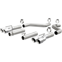 2015-2023 Dodge Challenger Race Series Axleback Sportavgassystem Magnaflow